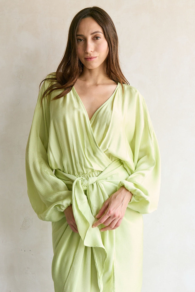 Alexa Maxi Dress