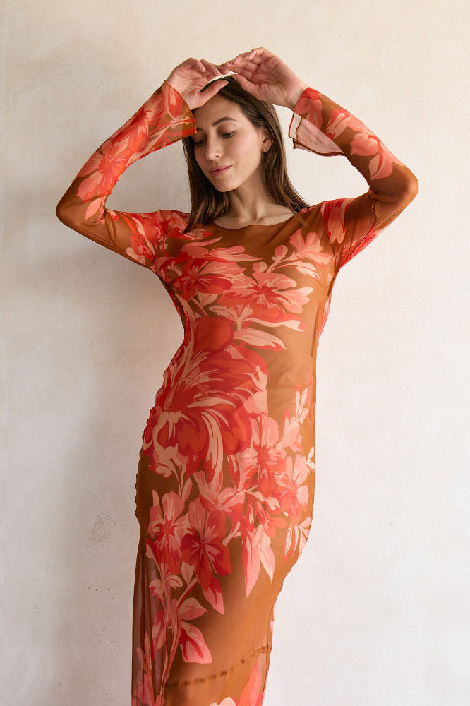 Vienna Dress