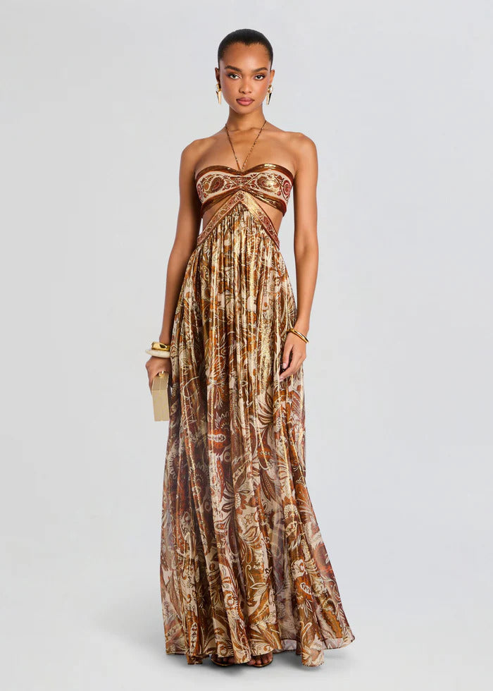 Kimmy Dress Long