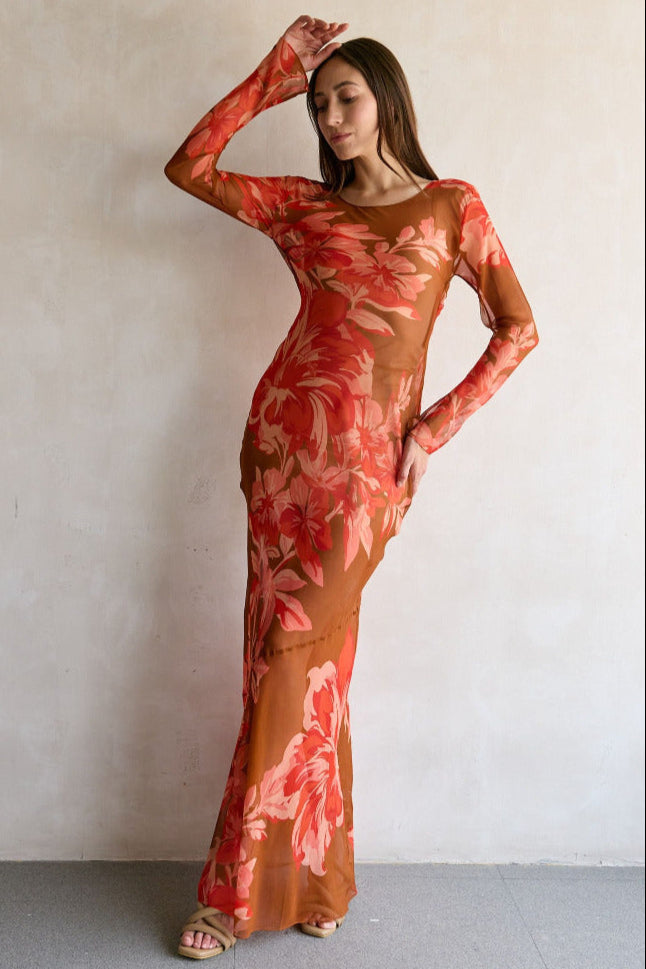 Vienna Dress
