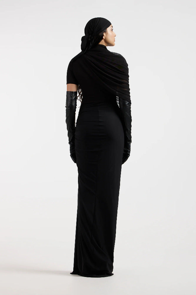 Rhea Long Dress