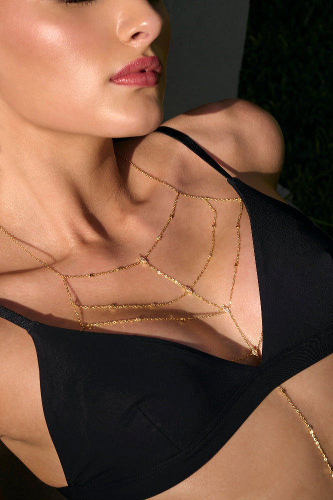 Anais Body Chain