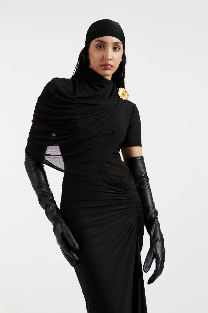 Rhea Long Dress