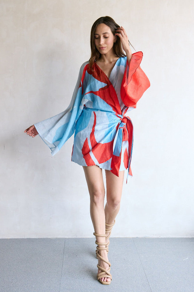 Edith Mini Dress – BALBINA