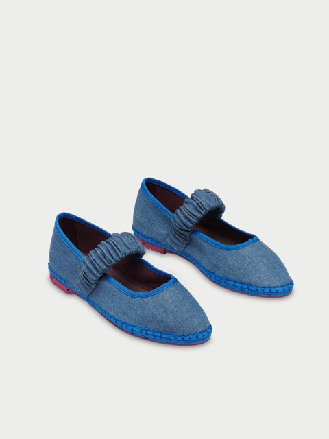 Mafalda Soshi Flats