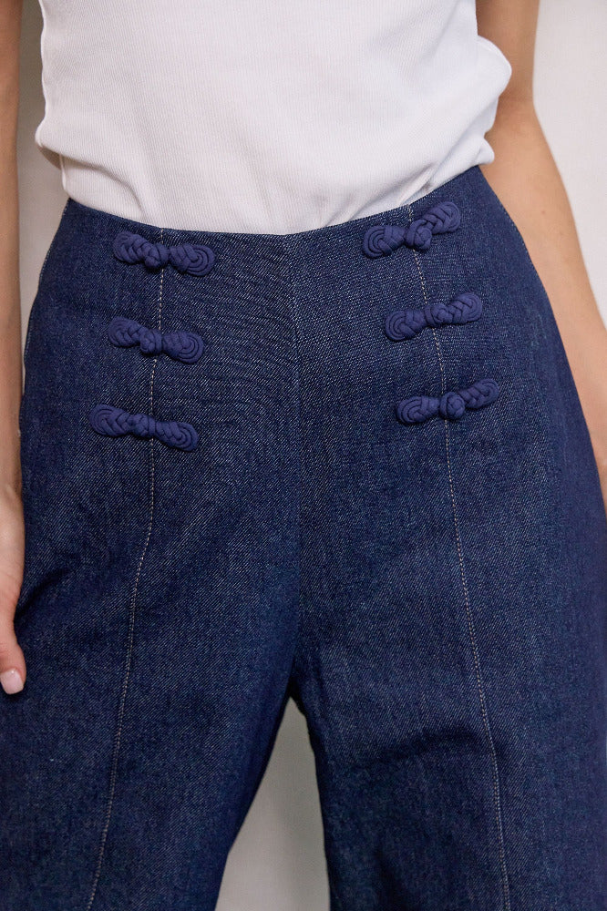 Brooklyn Denim Pant