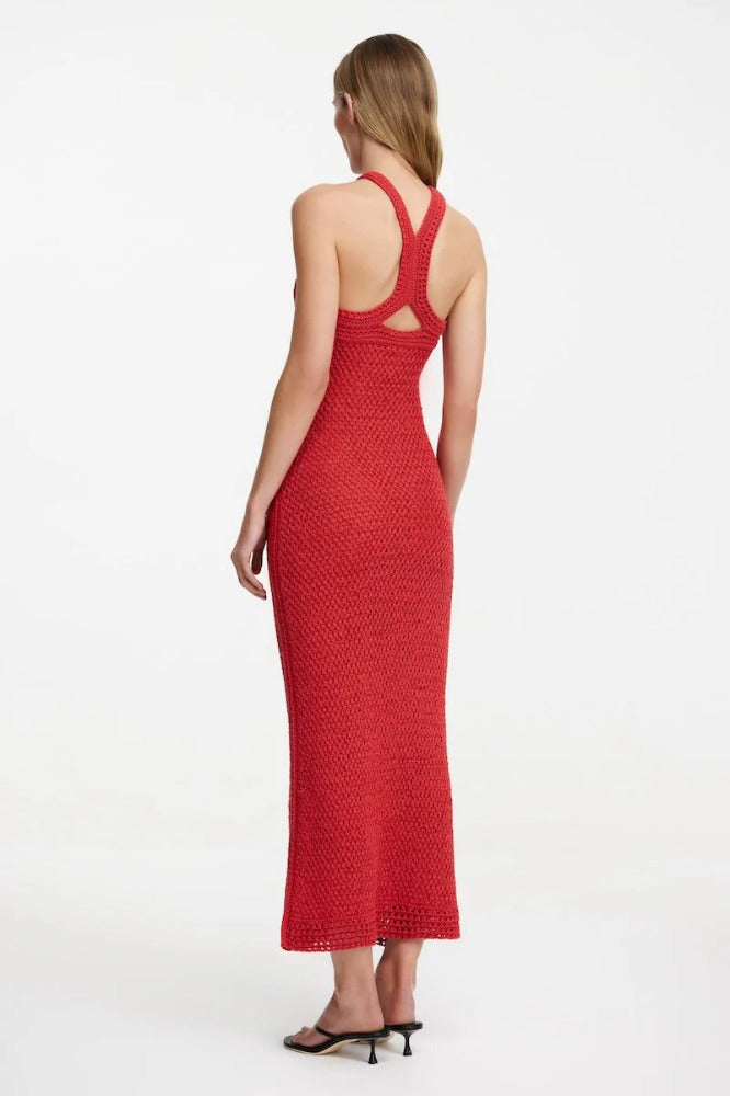 Oakleih Midi Dress