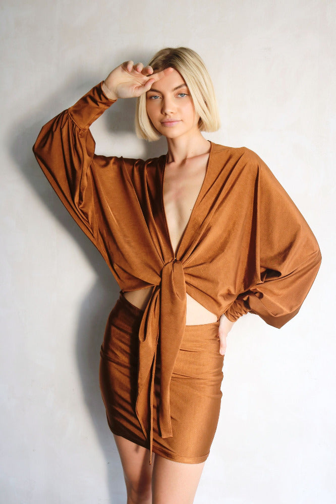 Noctia Dress