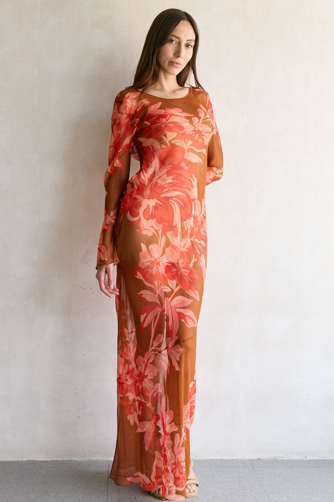 Vienna Dress
