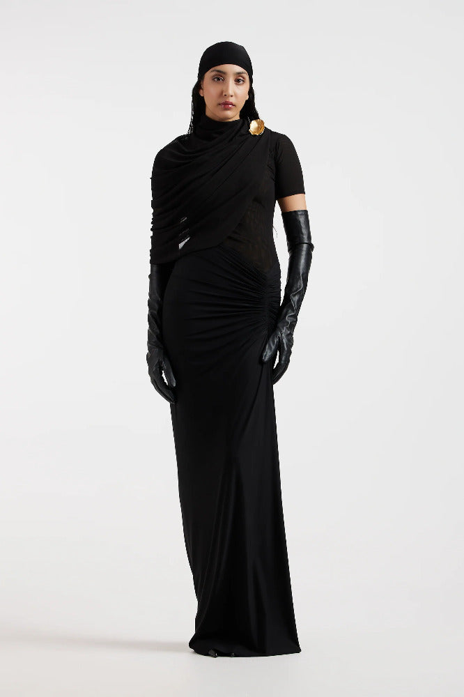 Rhea Long Dress