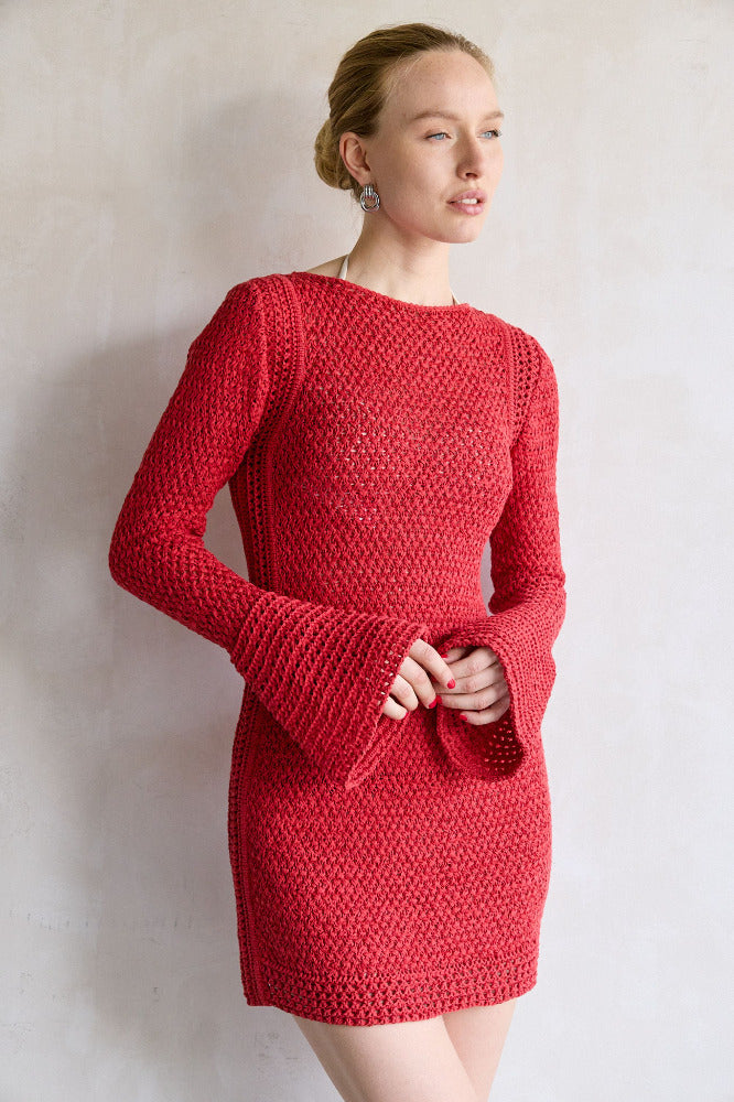 Oakleih Mini Dress