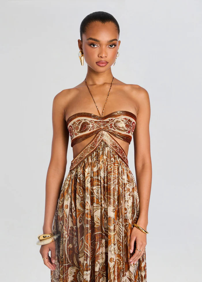 Kimmy Dress Long
