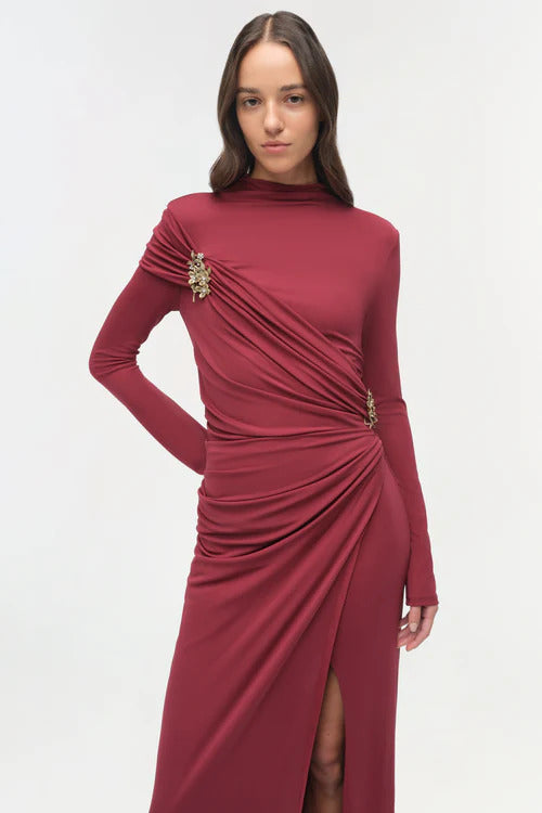 Izadora  Midi Dress