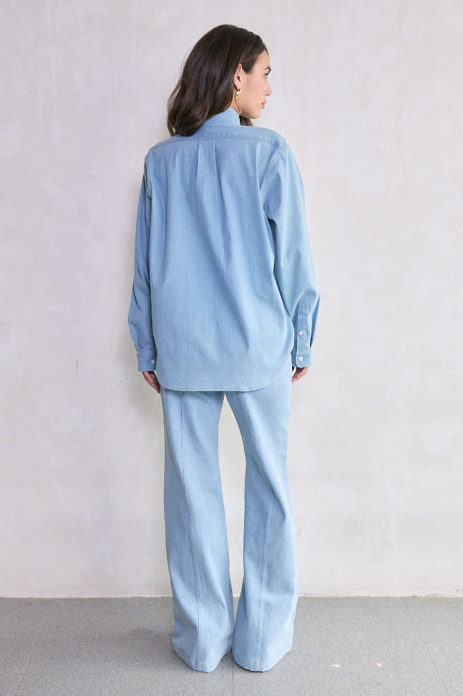 Bobbi Denim Shirt