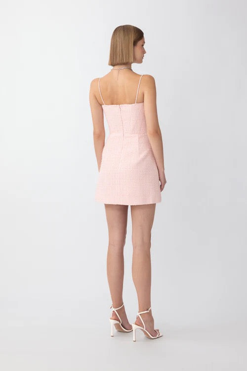 Andi Tweed Dress