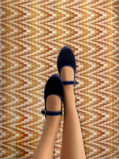 Molly Flats
