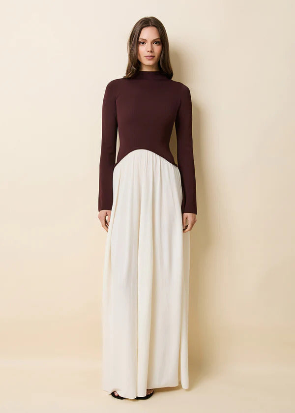 The Soglio Dress