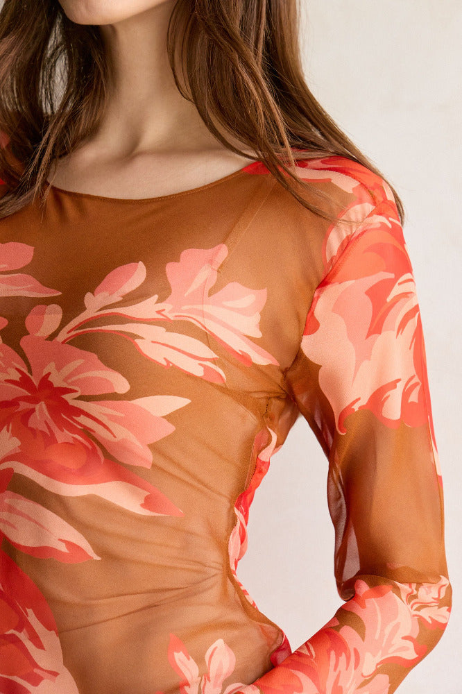 Vienna Dress