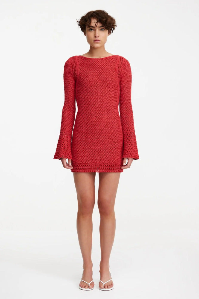 Oakleih Mini Dress