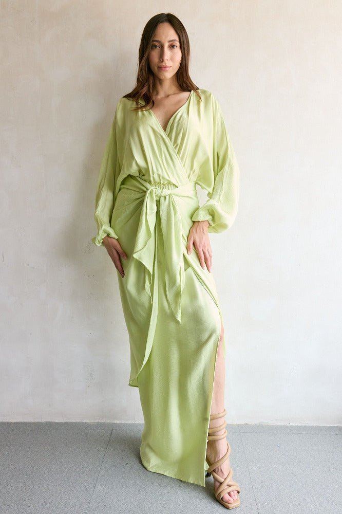Alexa Maxi Dress