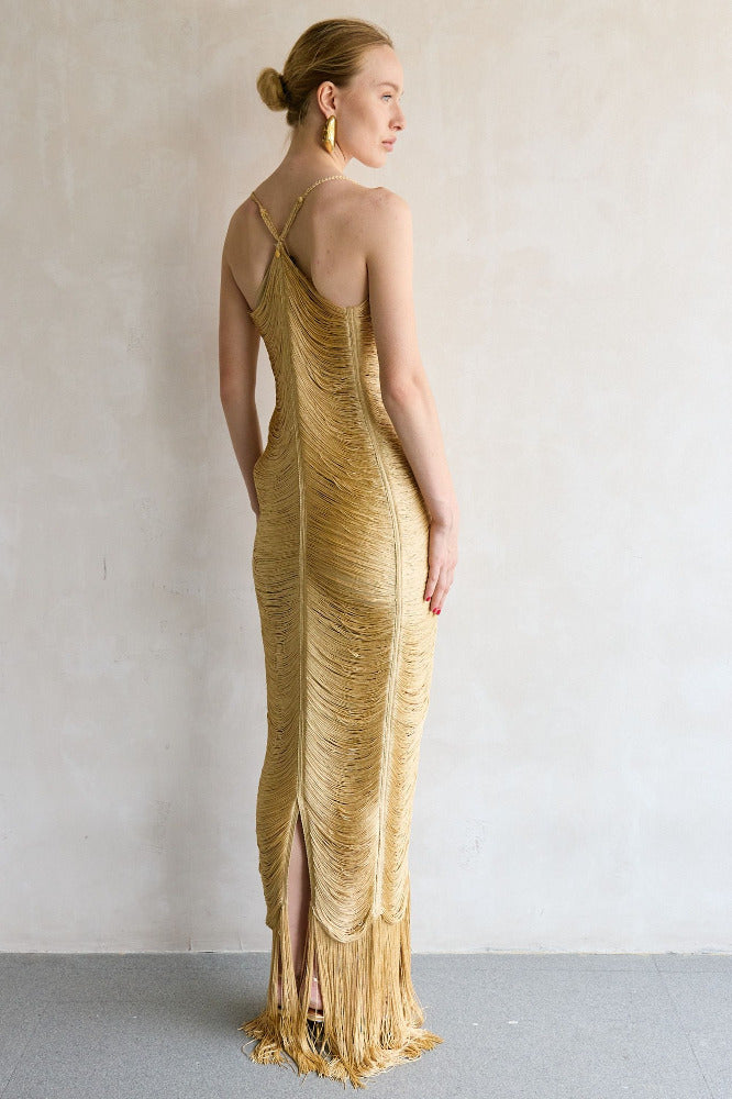 Filo Di Dress