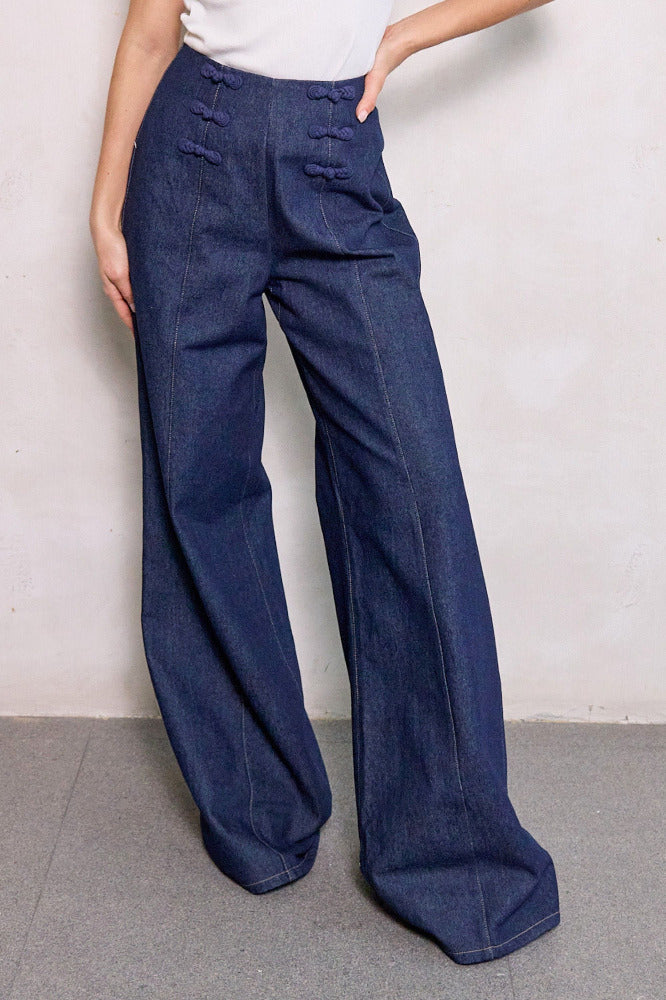 Brooklyn Denim Pant