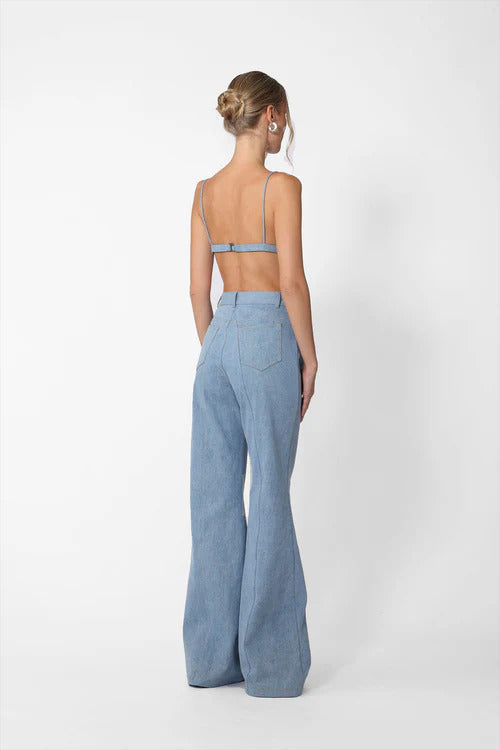 Cleo Dylan Denim Set