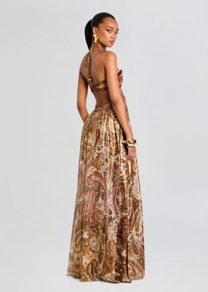 Kimmy Dress Long