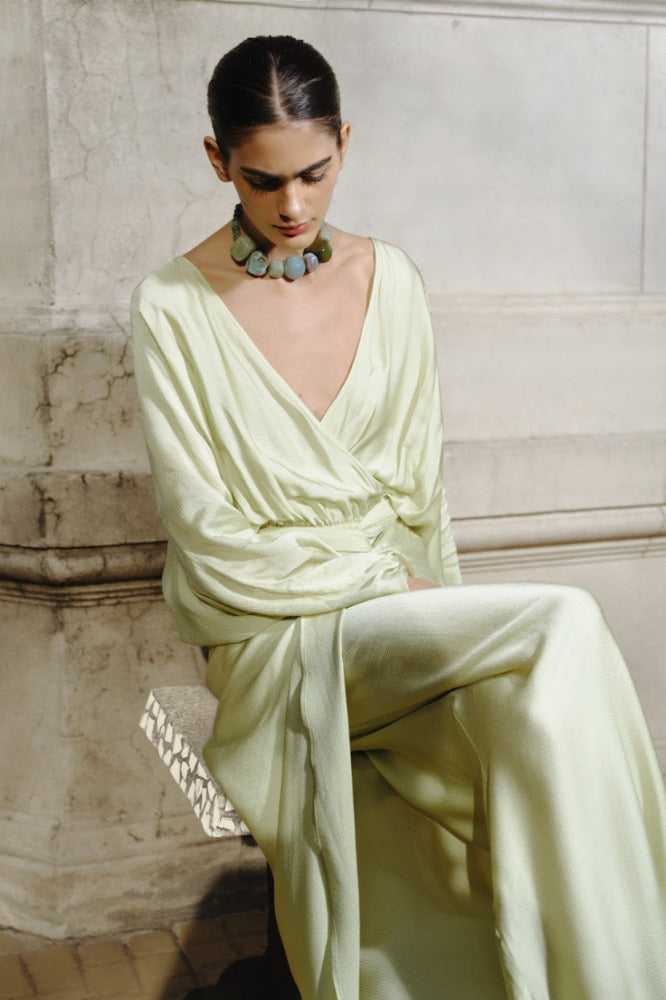 Alexa Maxi Dress