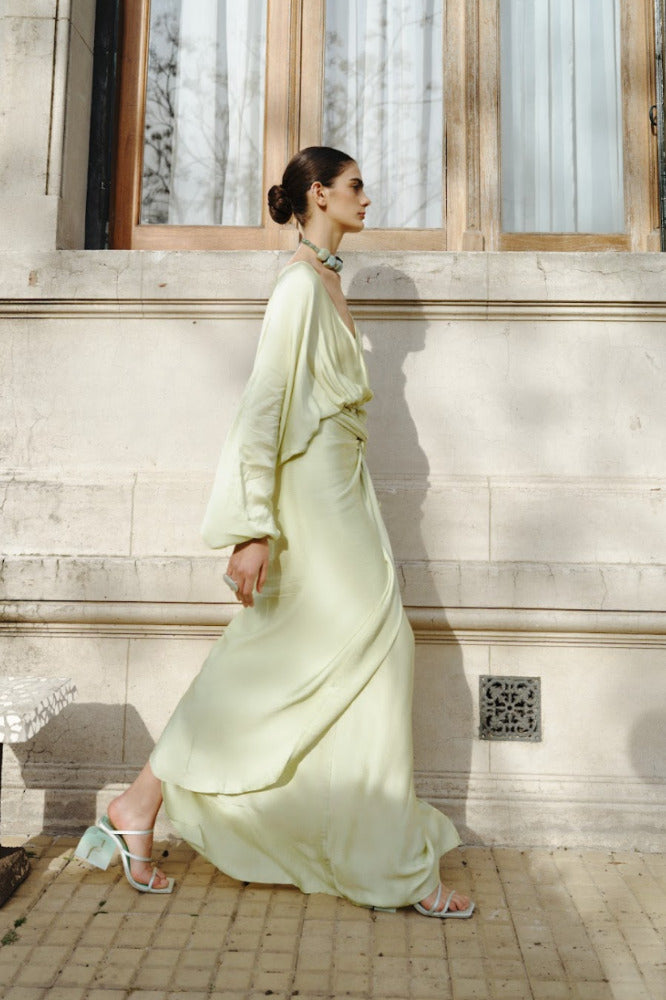 Alexa Maxi Dress