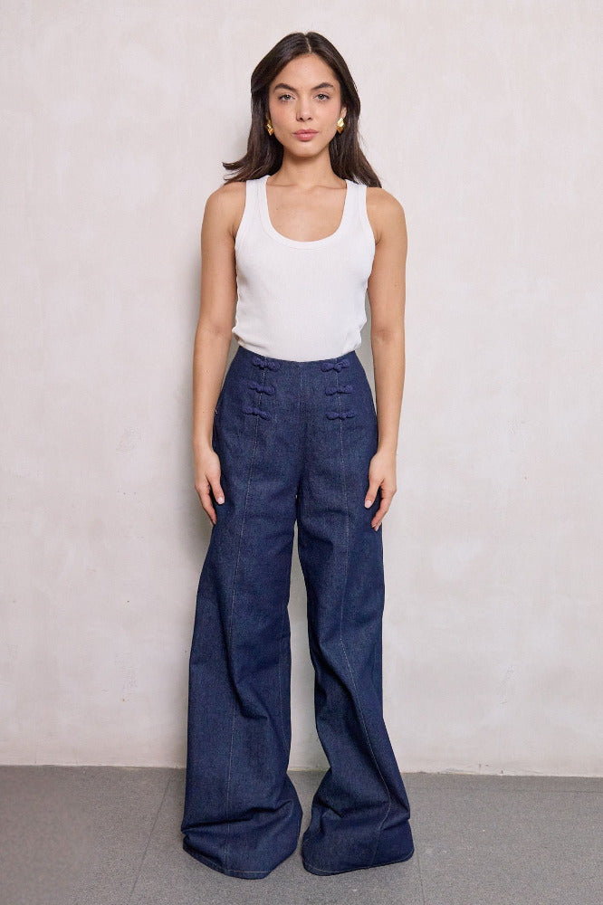 Brooklyn Denim Pant
