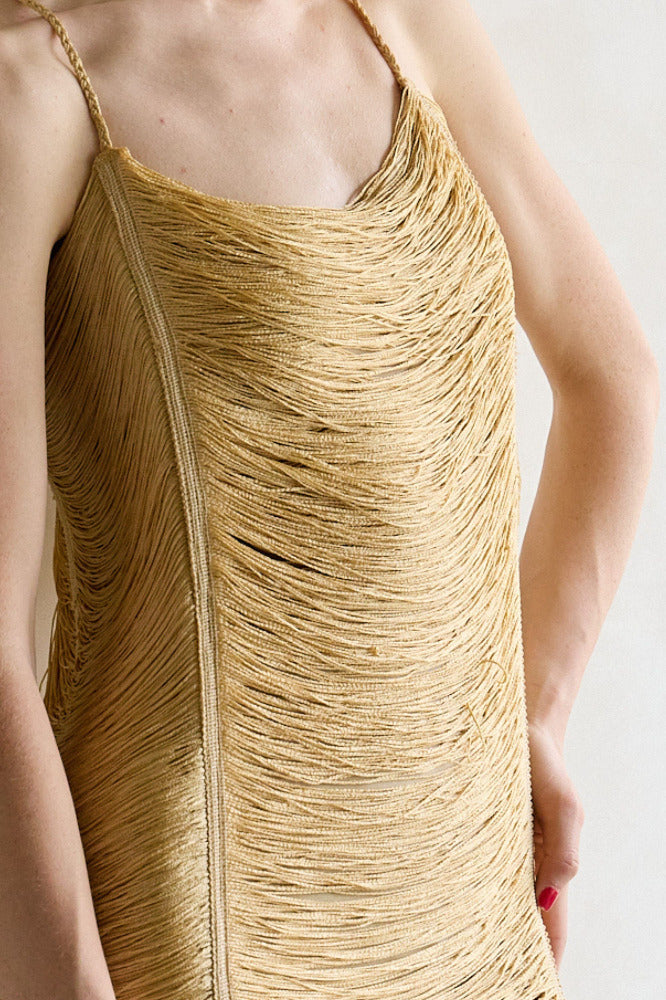Filo Di Dress