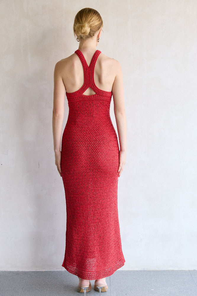 Oakleih Midi Dress