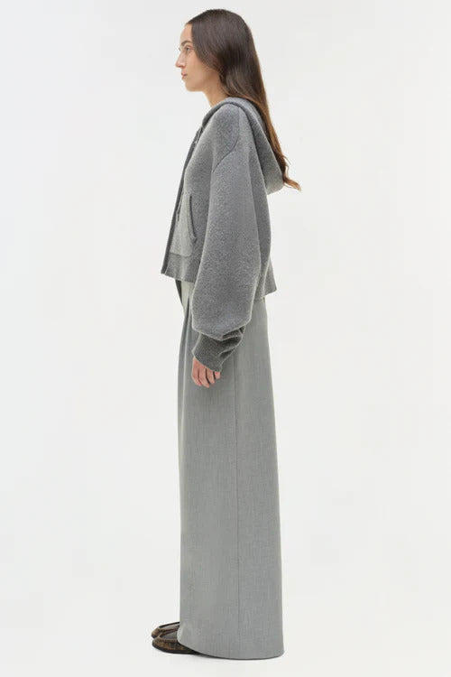 Dakota Cropped Hoodie