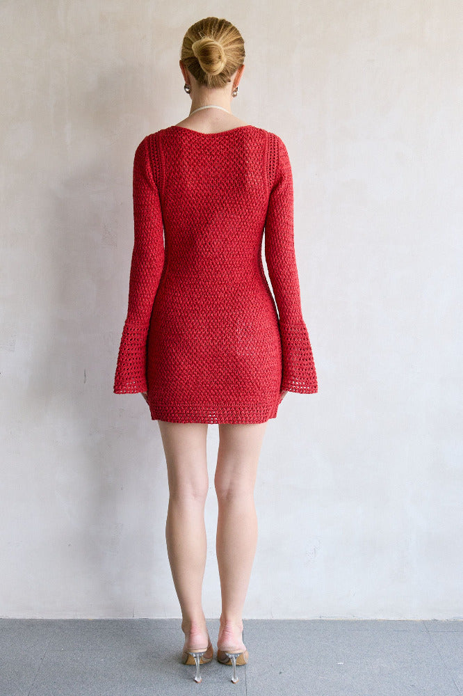 Oakleih Mini Dress