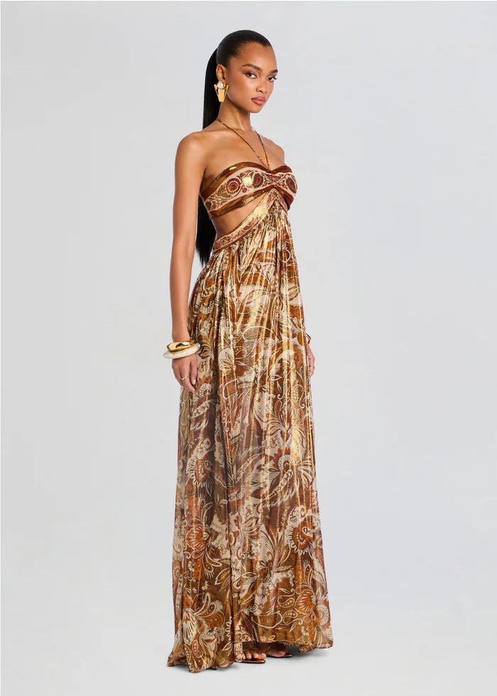 Kimmy Dress Long