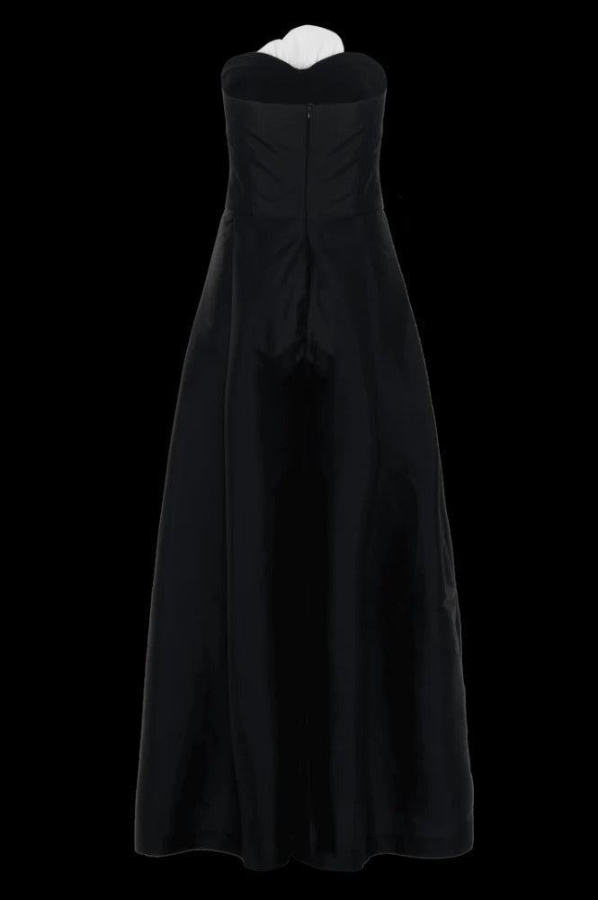 Taffeta Bloom Jumpsuit