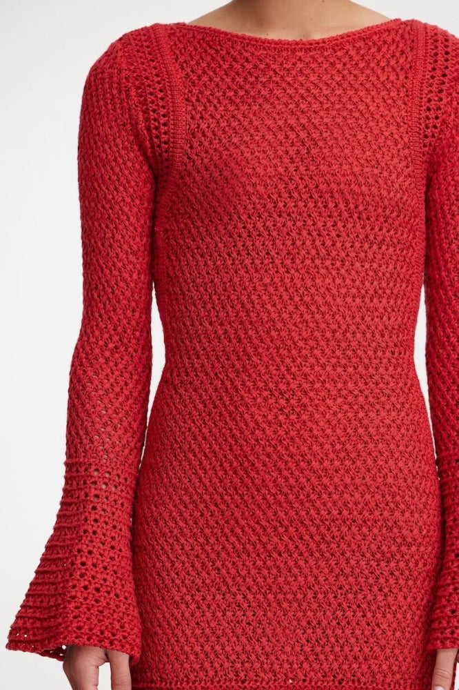 Oakleih Mini Dress