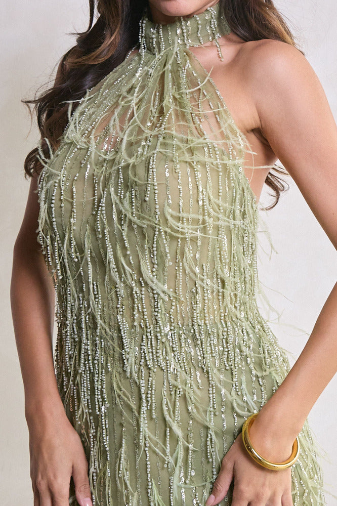 Paola Evening Gown