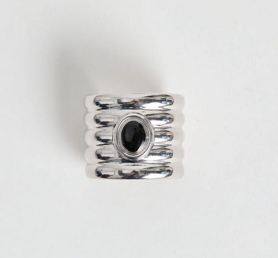 Clarke Cuff Silver