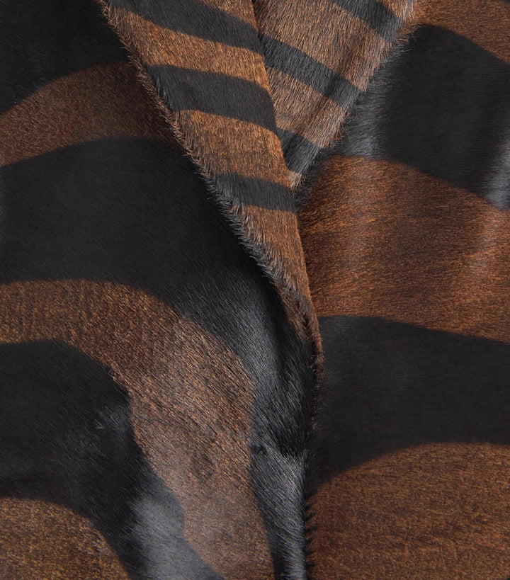 Rilo Coat  Zebra
