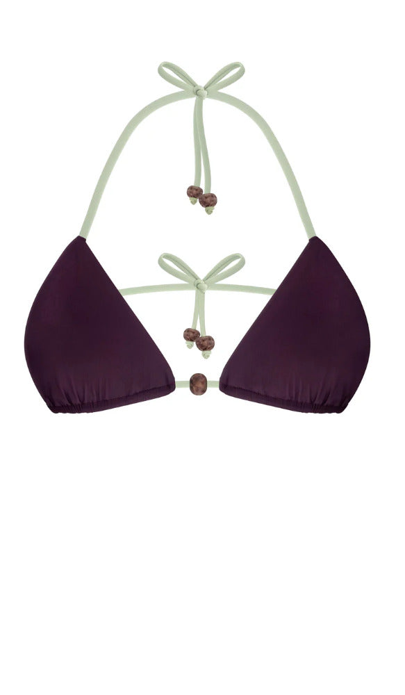 Momo Top Plum