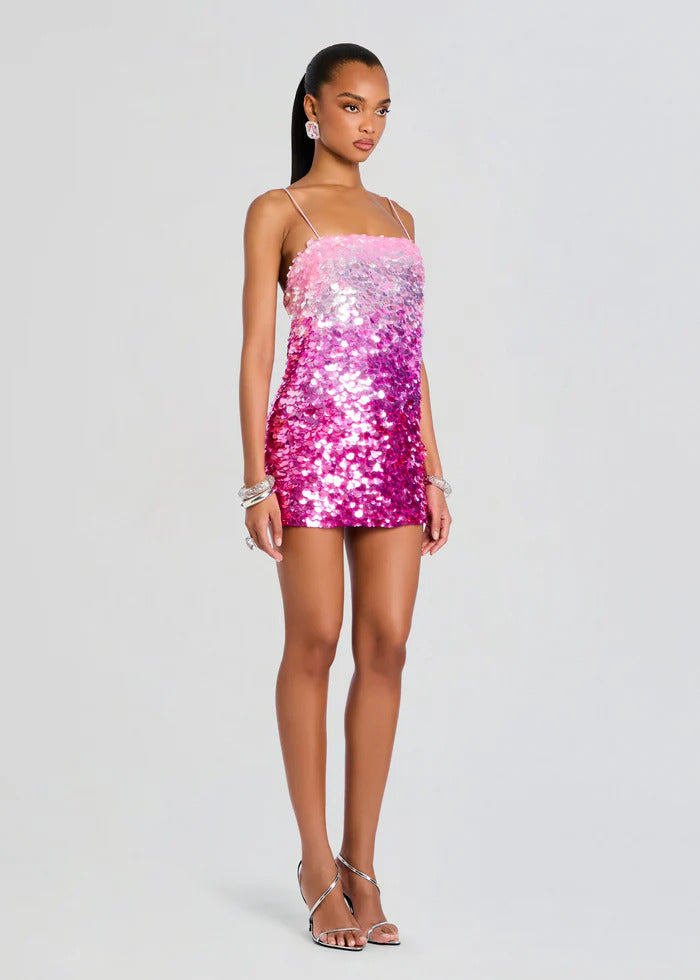 Eleanora Sequin Dress