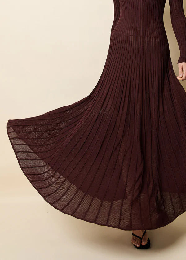 The Long Sleene Kaylee Dress