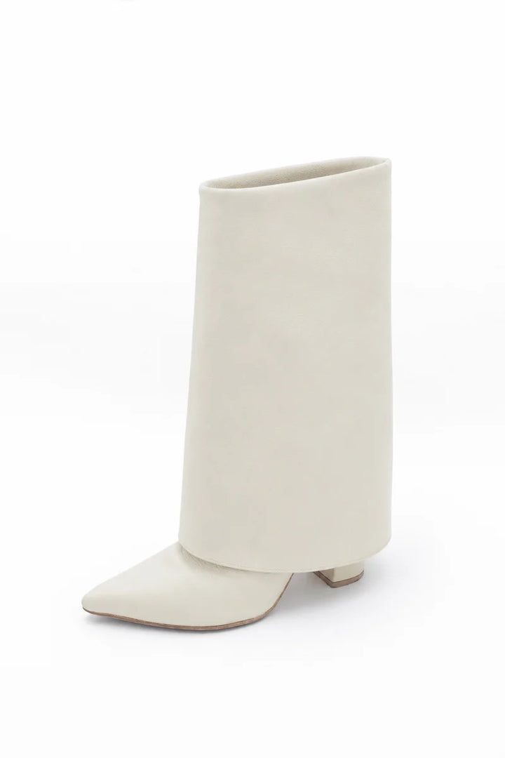 Midi Bell Boot