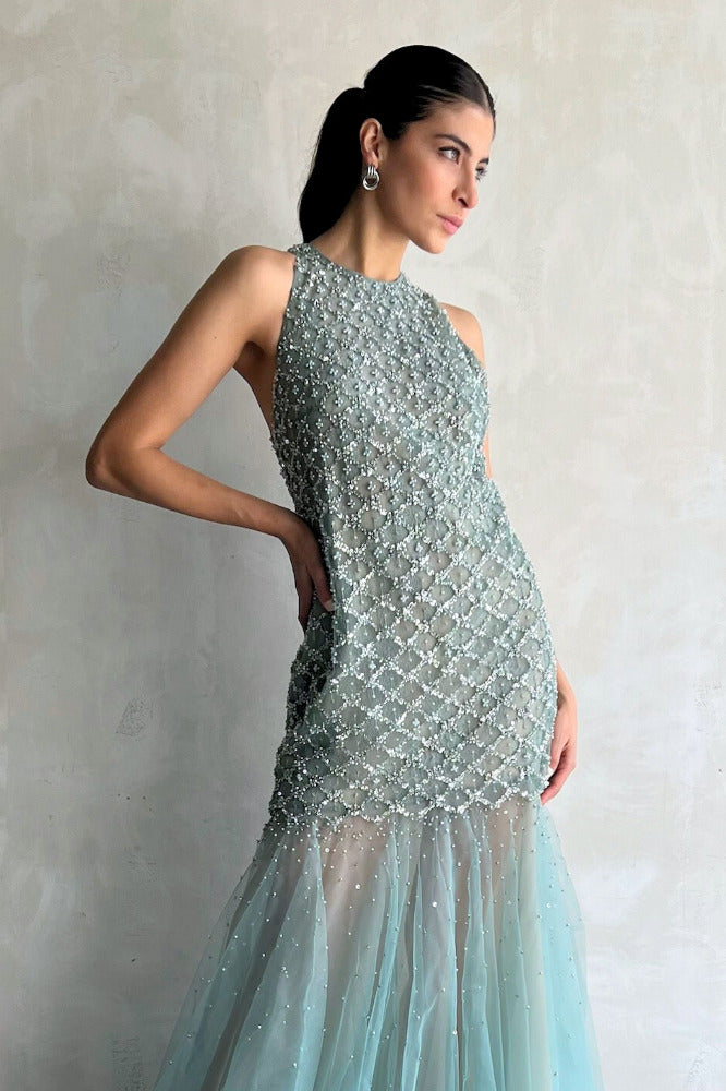 Esthel Dress Long