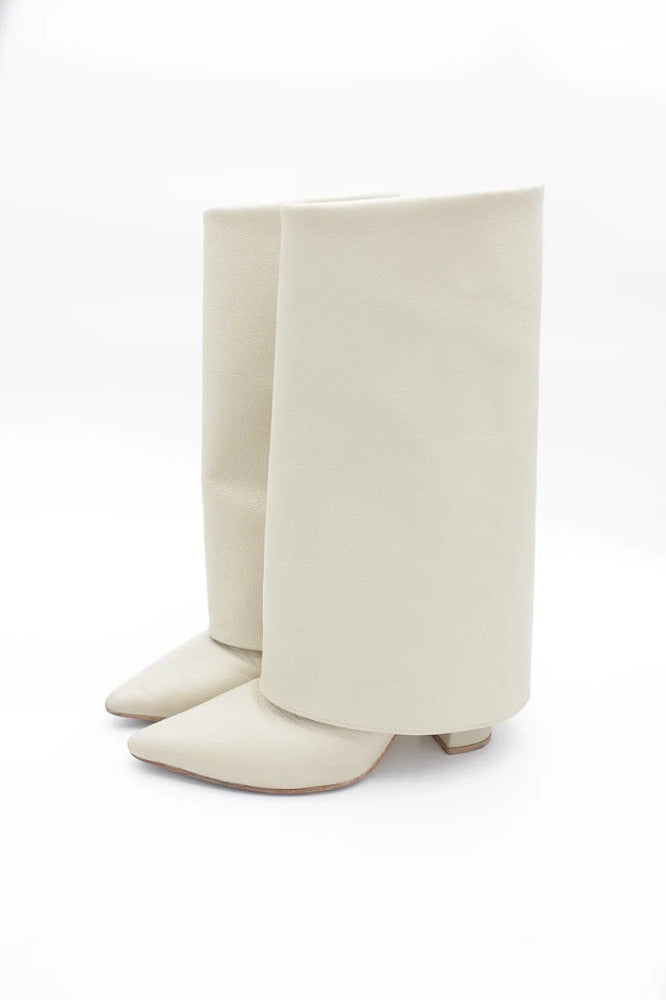 Midi Bell Boot