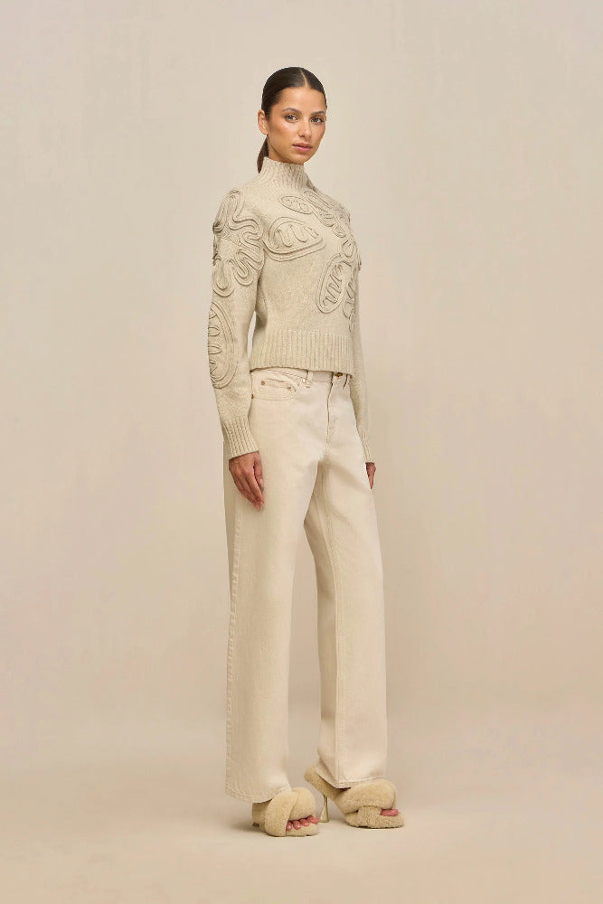 Deva Knit Sweater