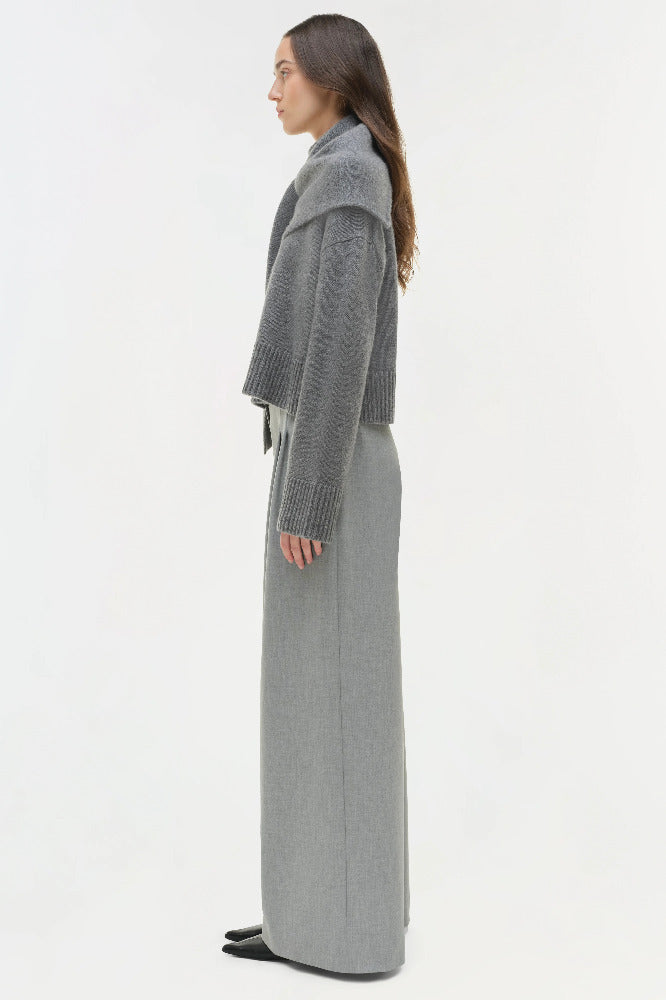 Elson Scarf Sweater