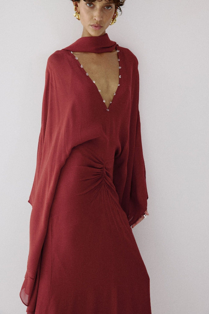 Florencia Maxi Dress
